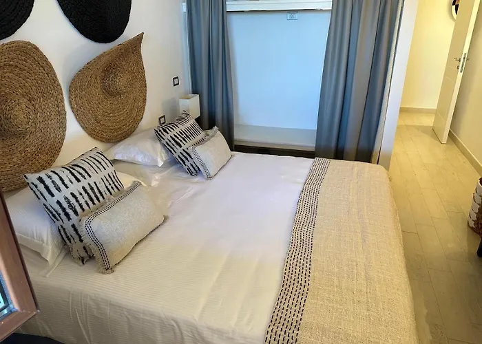 Camaru Cantu Apartment *